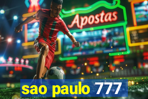 sao paulo 777